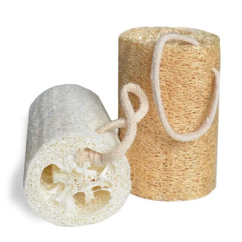 eco organic body exfloating lufa wholesale bath bulk bath loofa natural loofah sponge