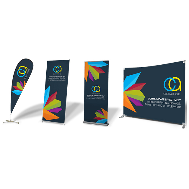 Direct factory price Roll Up Display Rollup exhibition stand portable pop up stand banner roll up banner stand