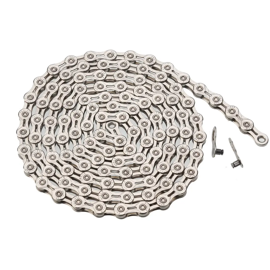Bike Chain Cycle Chain for 18 /21/24 Speed Mountain Bicycles 6/7/8 /9/10/11Speed