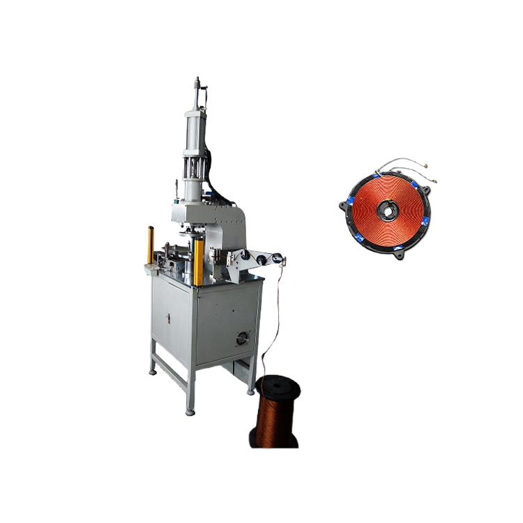 Hot Sale Professional Lower Price High speed Dense coil winding machine manufacturer
