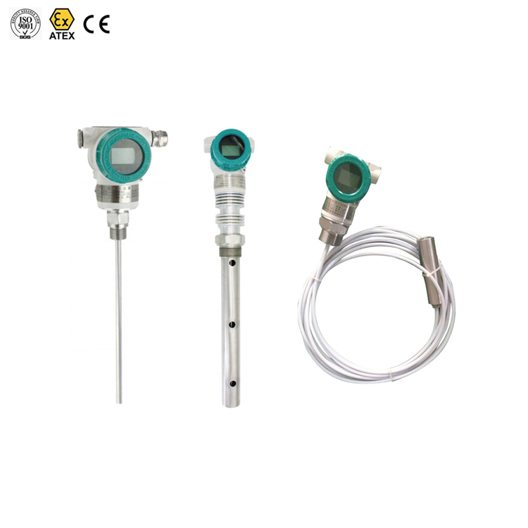 SRC400 RF robtype коаксиальный Тип ПТФЭ кабель Тип Емкостный датчик уровня