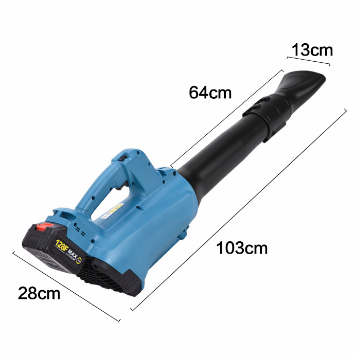 Multifunctional car blower high quality electric blower powerful battery powered snow blower machine for sale