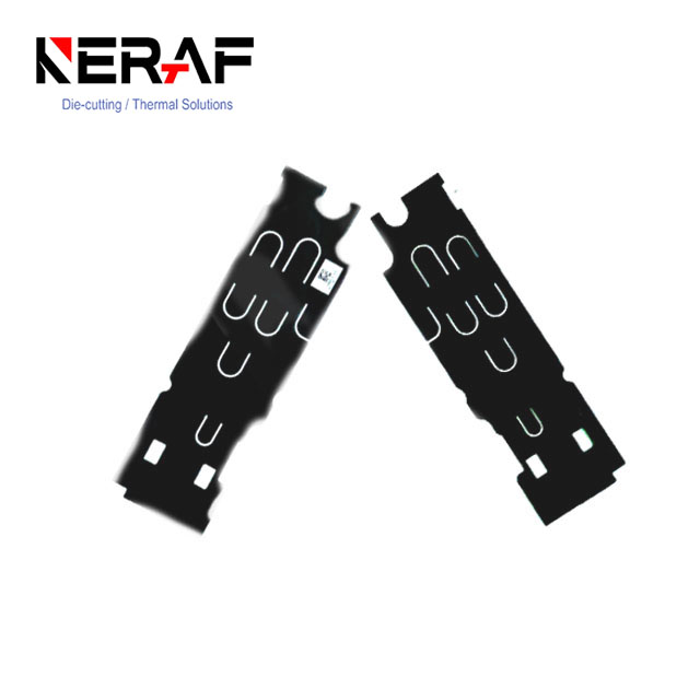 Графитовый лист NeoGRAF egraph SS600, гибкий графитовый теплорасширитель, высекальные решения для смартфона, процессора, GPS