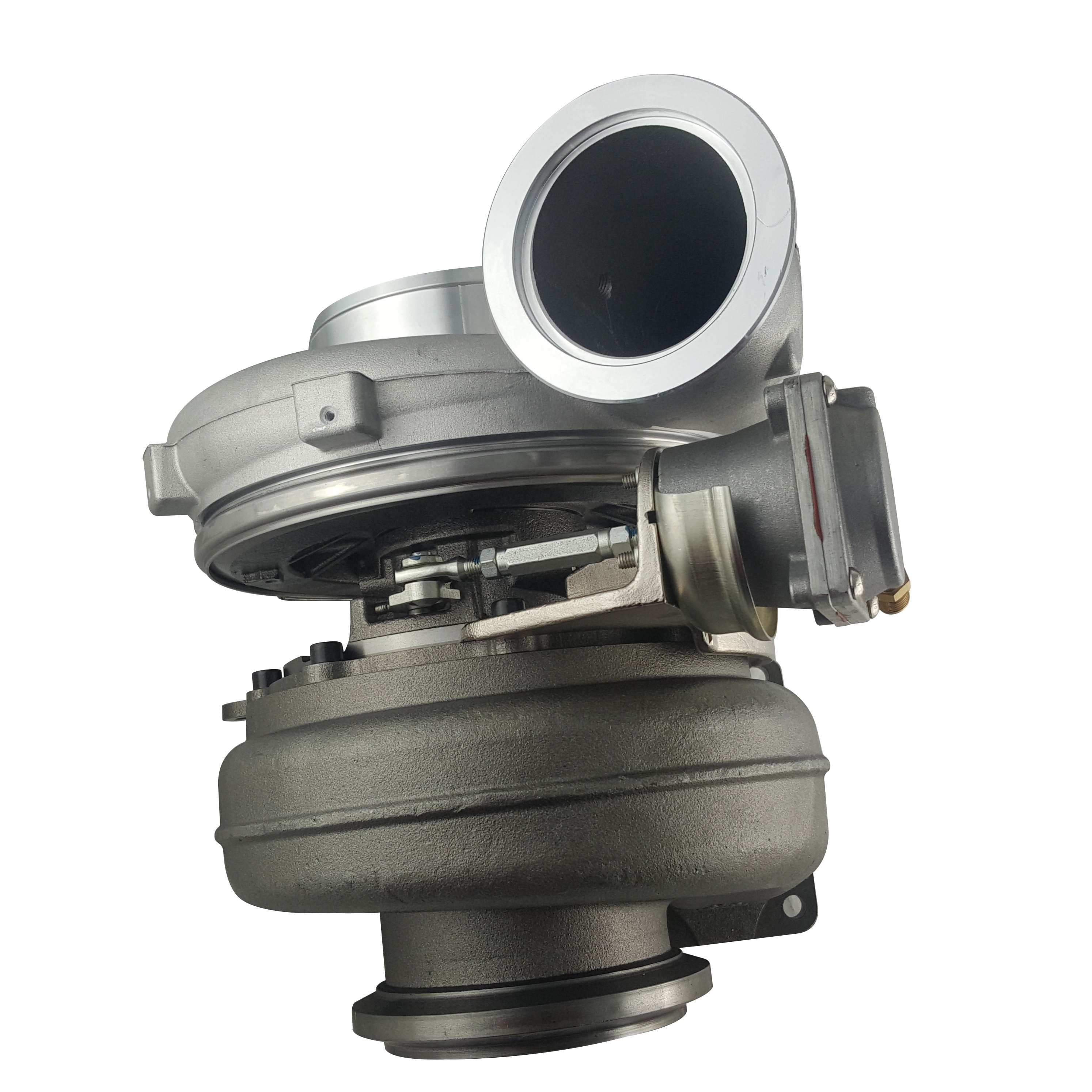 VNT GTA4502V Turbocharger 758204-0006 R23534360 for Detroit Series 60 Engine 12.7L