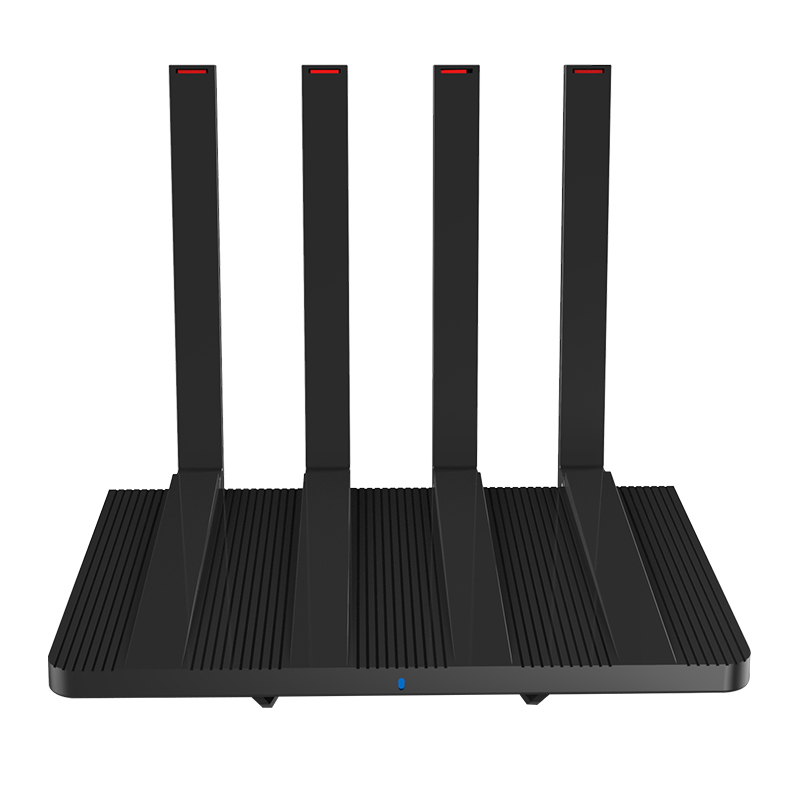 IPQ6000 chipset 1800Mbps 1WAN 3LAN gigabit ports wholesale price wifi 6 router