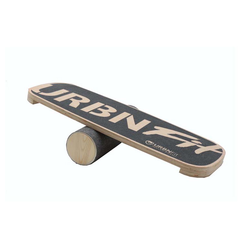 High-quality Stability Trainer Fitness Training Wooden balance board Waist and Abdomen Exercise