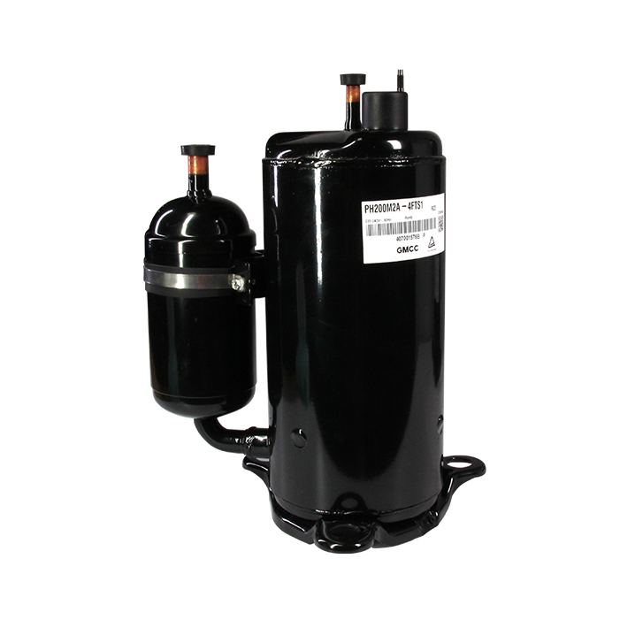 Gmcc toshiba 12000btu компрессор холодильника PH200M2A-4FTS1 производим ротационные компрессоры r22 gmcc компрессор toshiba
