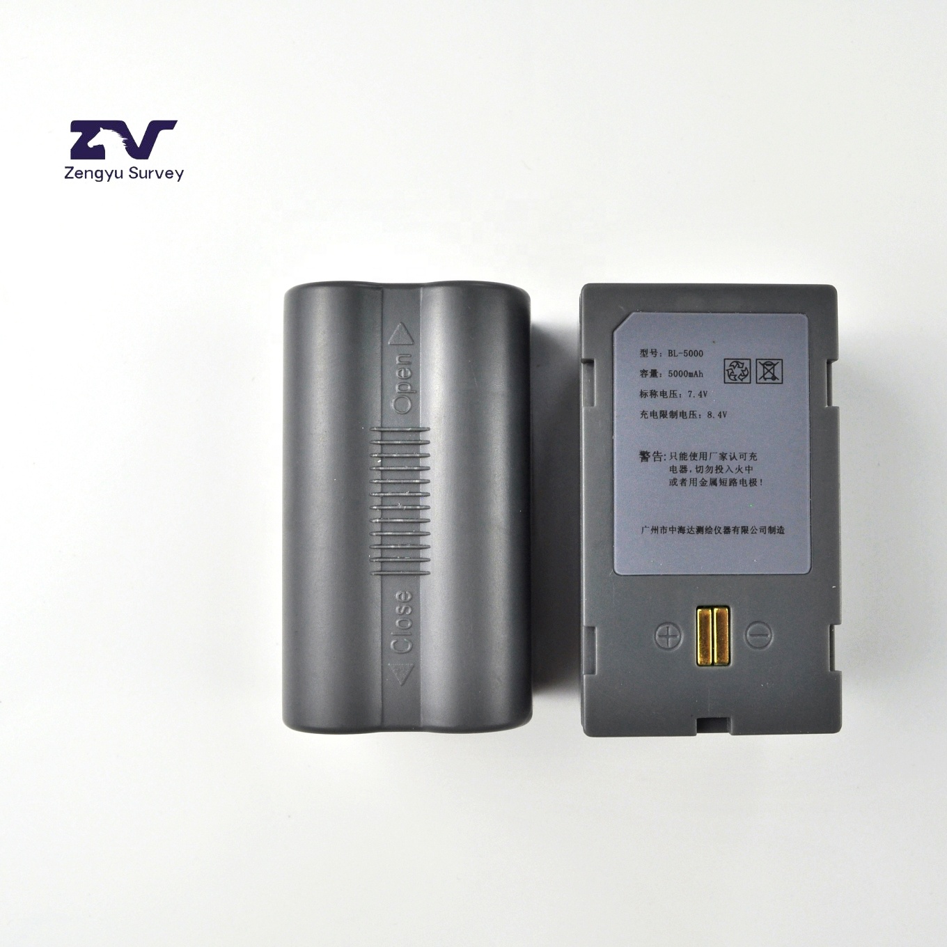 Hi-target литий-ионная аккумуляторная батарея BL-5000 батарея для Hi-target V30,F61,V50,F66 GNSS RTK GPS съемка аксессуары