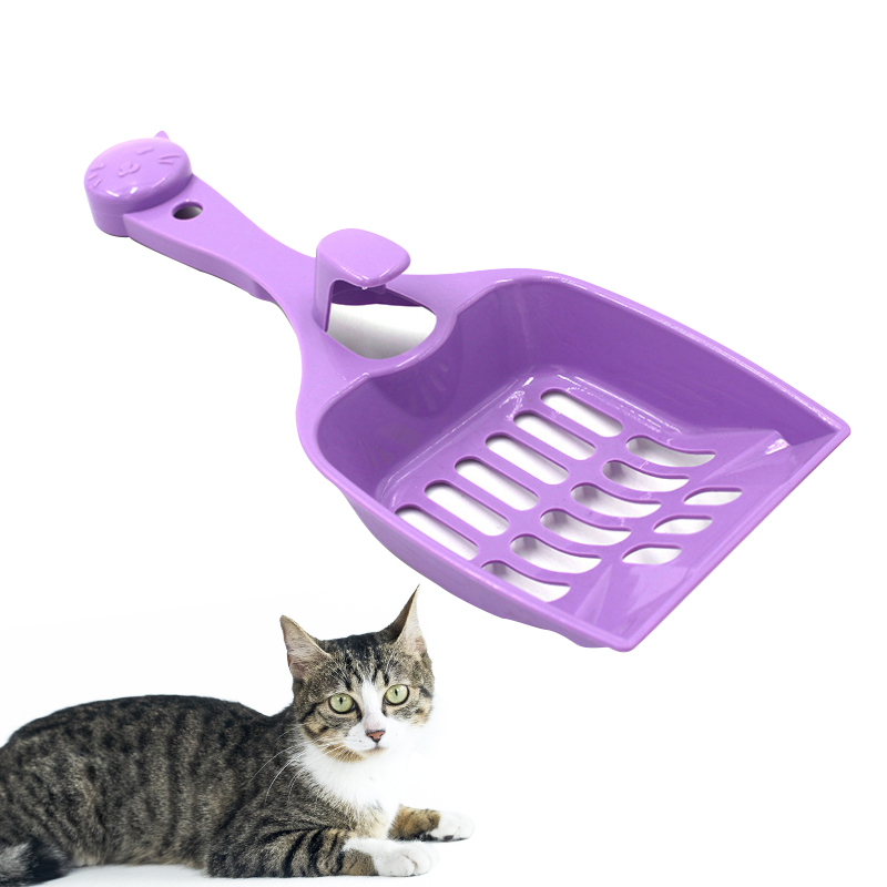 Cat Litter Scoop in Best Litter Cleaning Tool - Cat Poop Scooper Scoop for Poop