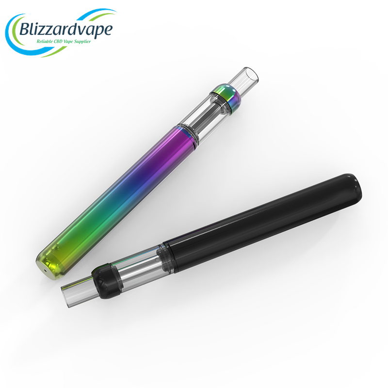 Керамическая одноразовая пустая электронная сигарета Cbd 280MAh V3 Cbd, испаритель 510 Pod Cbd