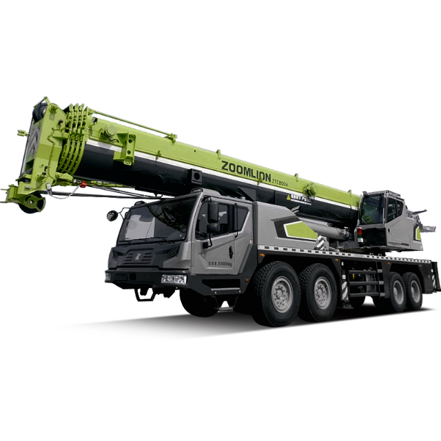Official 50 Ton Chinese New Rc Hydraulic Mobile Truck Crane Price List