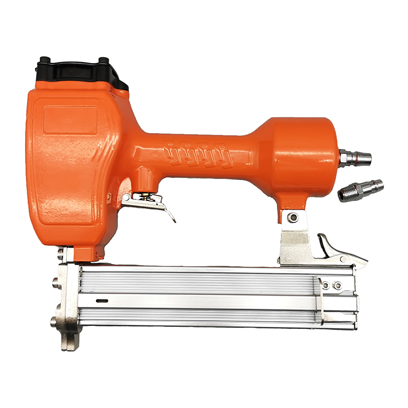 ST38Vertical naler pneumatic nail gun air straight nailer Industrial Nail Gun