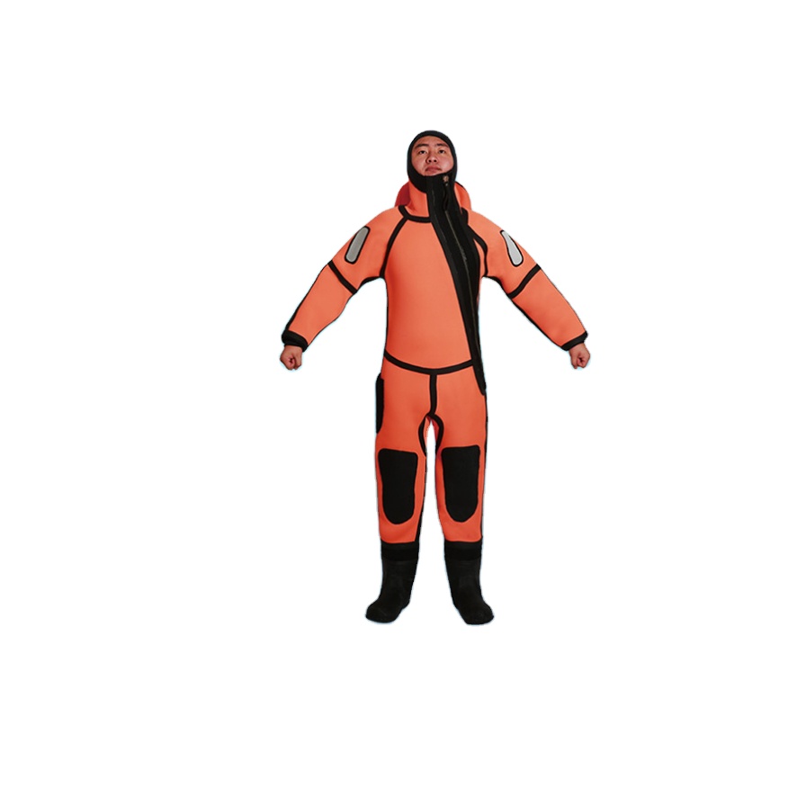 WA6 2021 new 6mm speargun wetsuit MADE IN CHINA