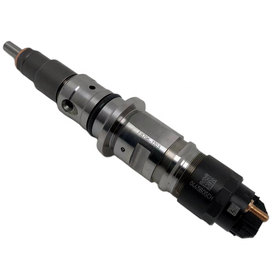 Дизельный инжектор двигателя 0445120059 л bosch 0445120231 0445120161 для cummins qsb6.7, топливный инжектор