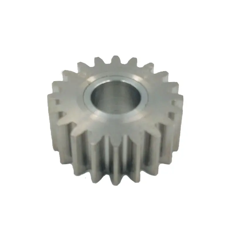 Dakunlun High precision Customized Metal Gear Stainless Steel Gear Spur Gear