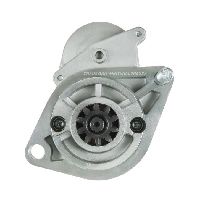 Новое Фирменное Качество, стартер для toyota 4 runner,dyna,1KZ,2KD,land cruiser 428000-2310 28100-0L040 28100-0L041
