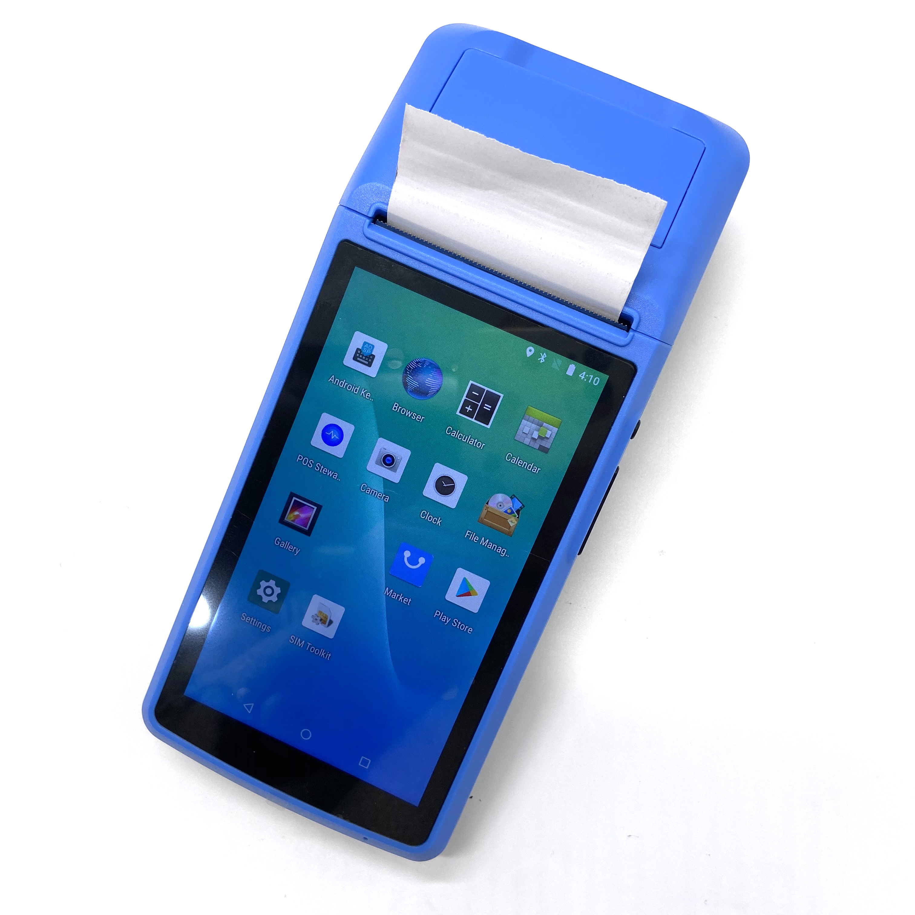 POS Android pos терминал с принтером nfc 2g/3g/4g Смарт pos терминал машина