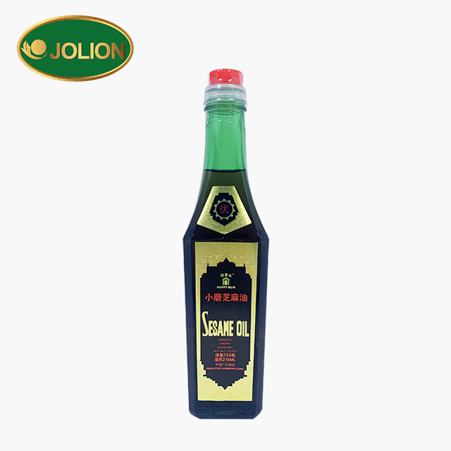 JOLION китайский производитель холоднопрессованное приготовление пищи съедобное рафинированное 100% растительное кунжутное масло