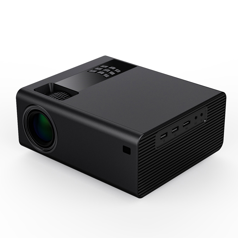 1080p мобильный телефон умный портативный карманный Cube Led Home WIFI беспроводной видео луч LCD Full HD мини проектор Android/мультимедиа