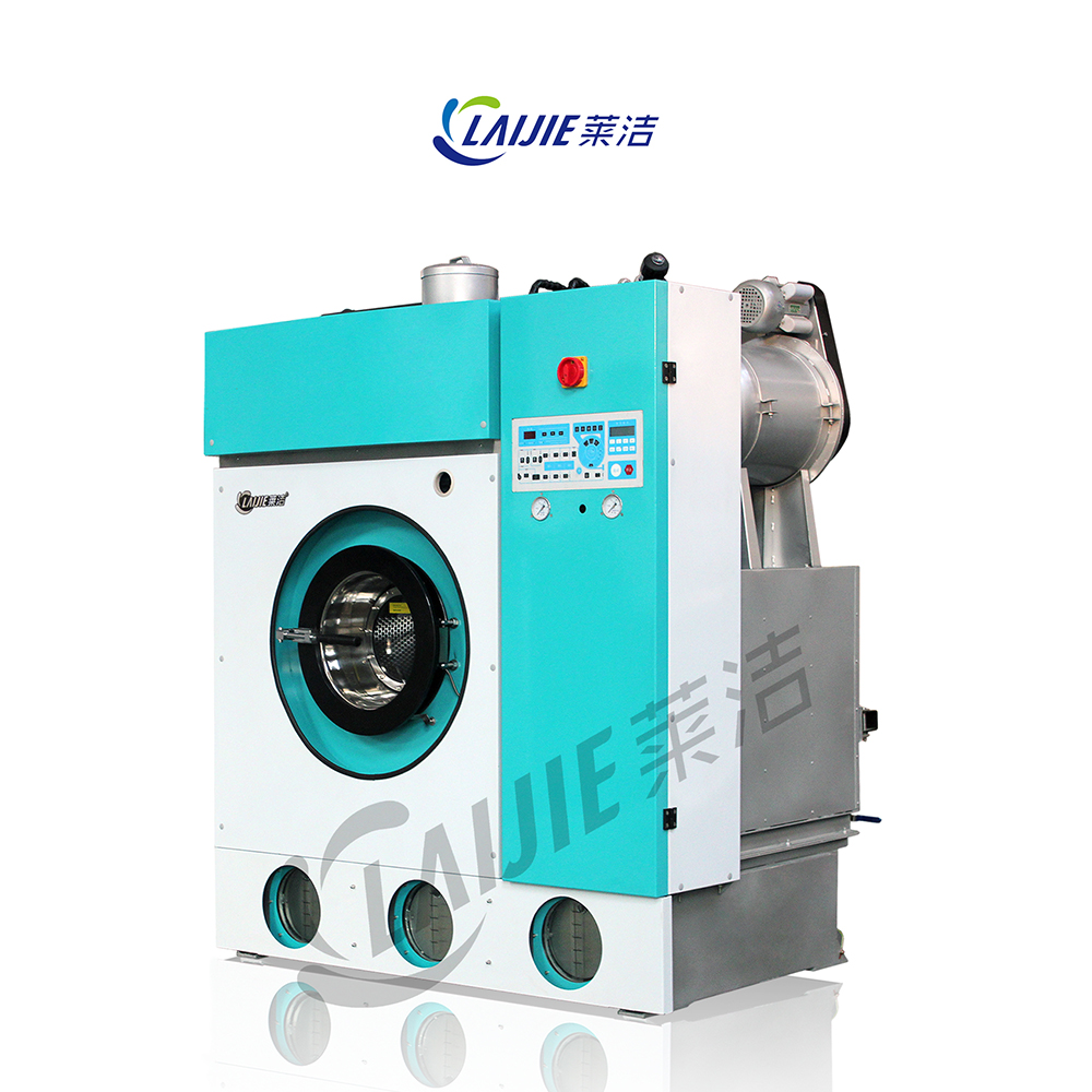 8kg fully automatic industrial perc dry cleaning machine price list