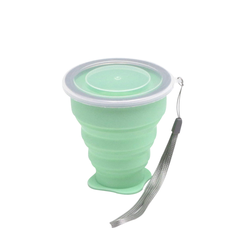 2021 best-selling sports water bottle silicone drinking cup creative drink cups on amazon