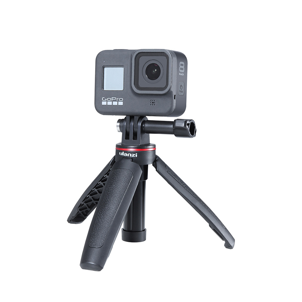 Ulanzi MT-09 Выдвижной Штатив для экшн-камеры GoPro Hero, аксессуары для спортивных экшн-камер