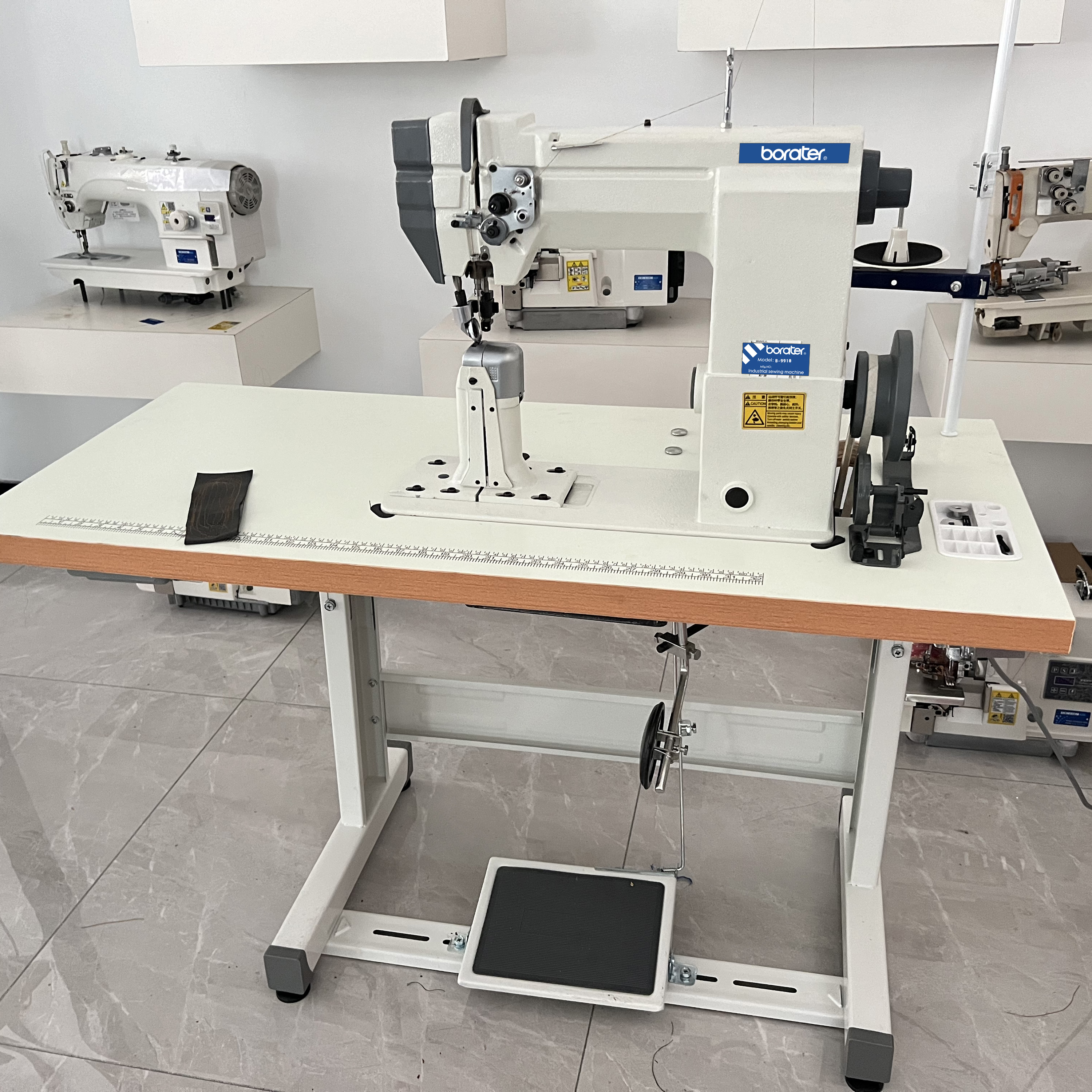 Good quality Leather sewing machine Shoe machine Hat sewing machine B-9910