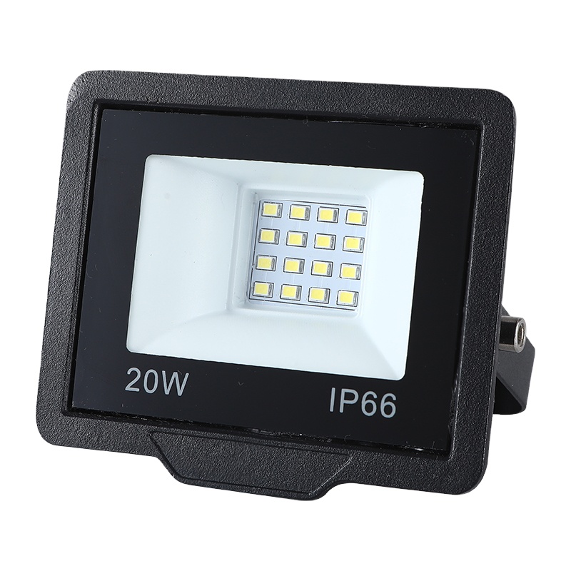 Factory sales 1 Years Warranty 20w square ceiling recessed led flood light