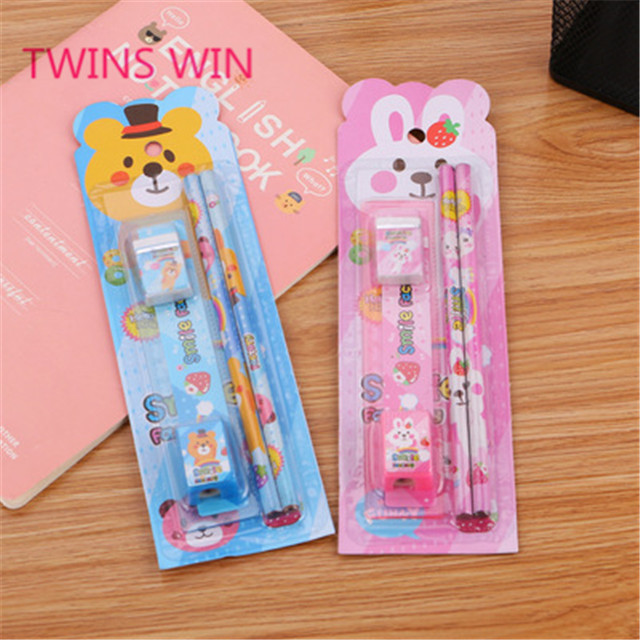 China School Supplies Stationary Kids Stationery Set 229