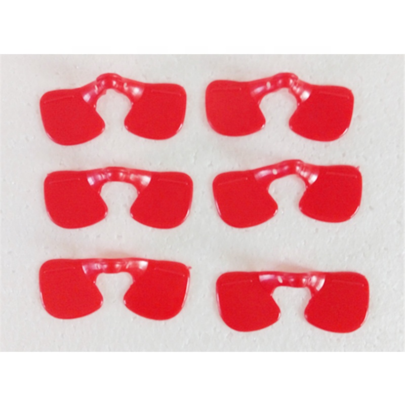 Plastic Large Anti-Pecking Chicken Glasses Pheasant Chicken Breeding Equipment
