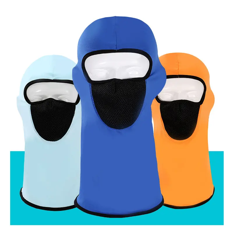 Amazon Hot Riding Bandana Sunscreen Balaclava Hat Outdoor Sports Windproof Headgear Face Neck Gaiter