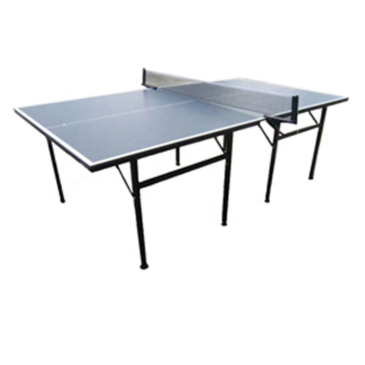Стандартный мини среднего ценового настольный PingPong стол оптовый закрытый мдф толщиной 12 мм небольшой стол для настольного тенниса для спортивных развлечений