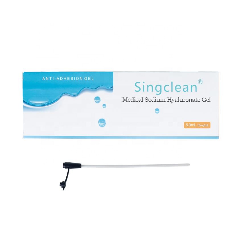 Хирургический гиалуронат натрия Singclean с CE