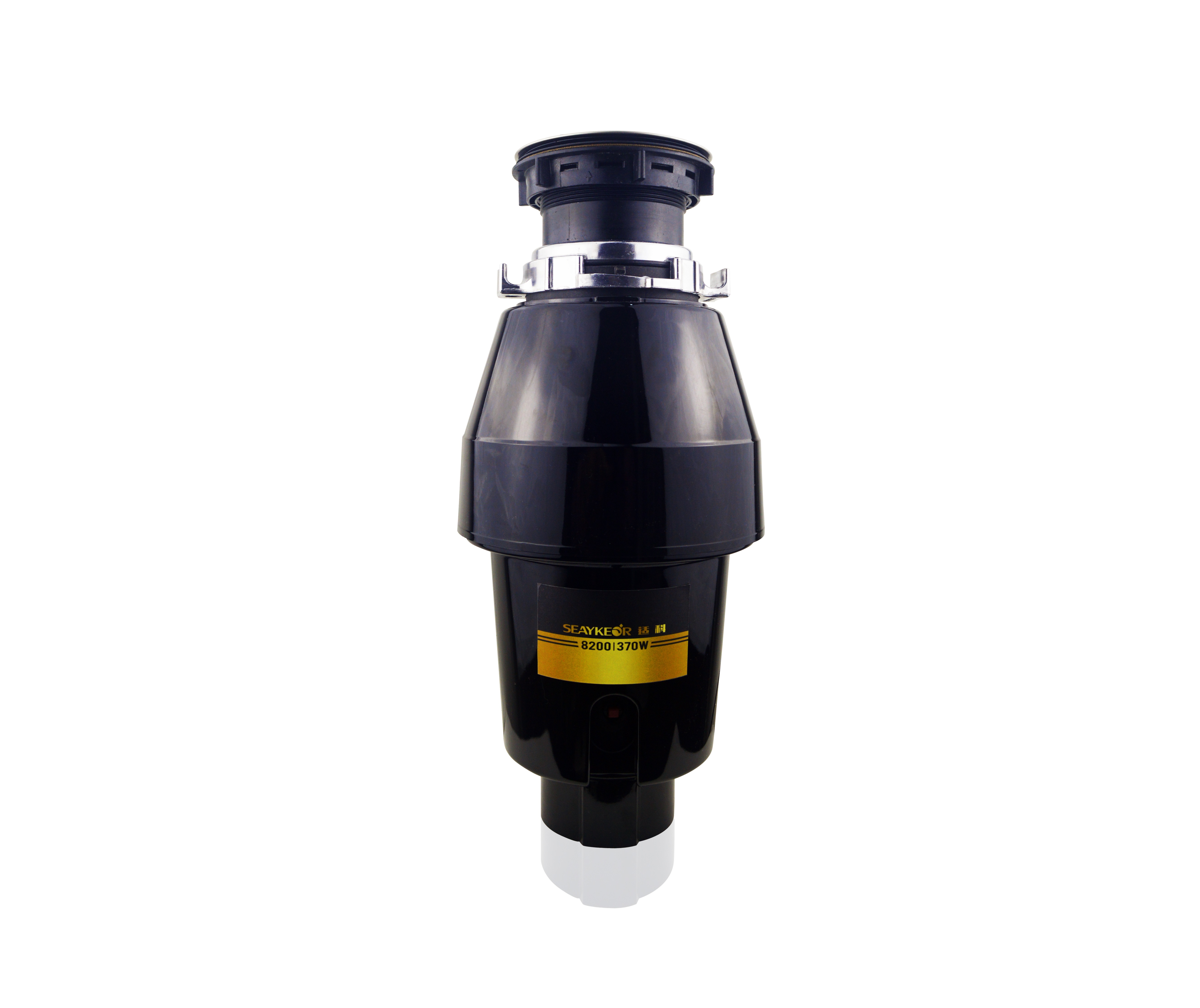 Low Prices Automatic Kitchen Sink Food Waste Disposal Garbage Disposal With Remote Controlling