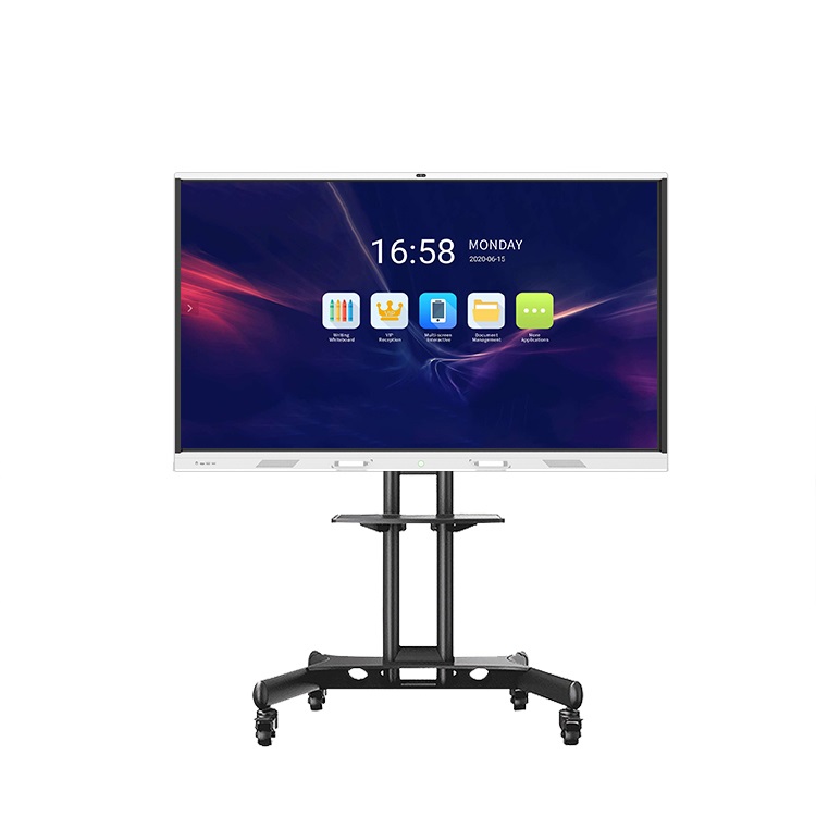 HUSHIDA 55 65 дюймов Smart Tv интерактивная доска Smart Board