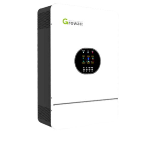 Решетки инвертор Growatt 48V 5000W SPF 3000-5000TL HVM-WPV 5KVA 5KW решетки Солнечный инвертор