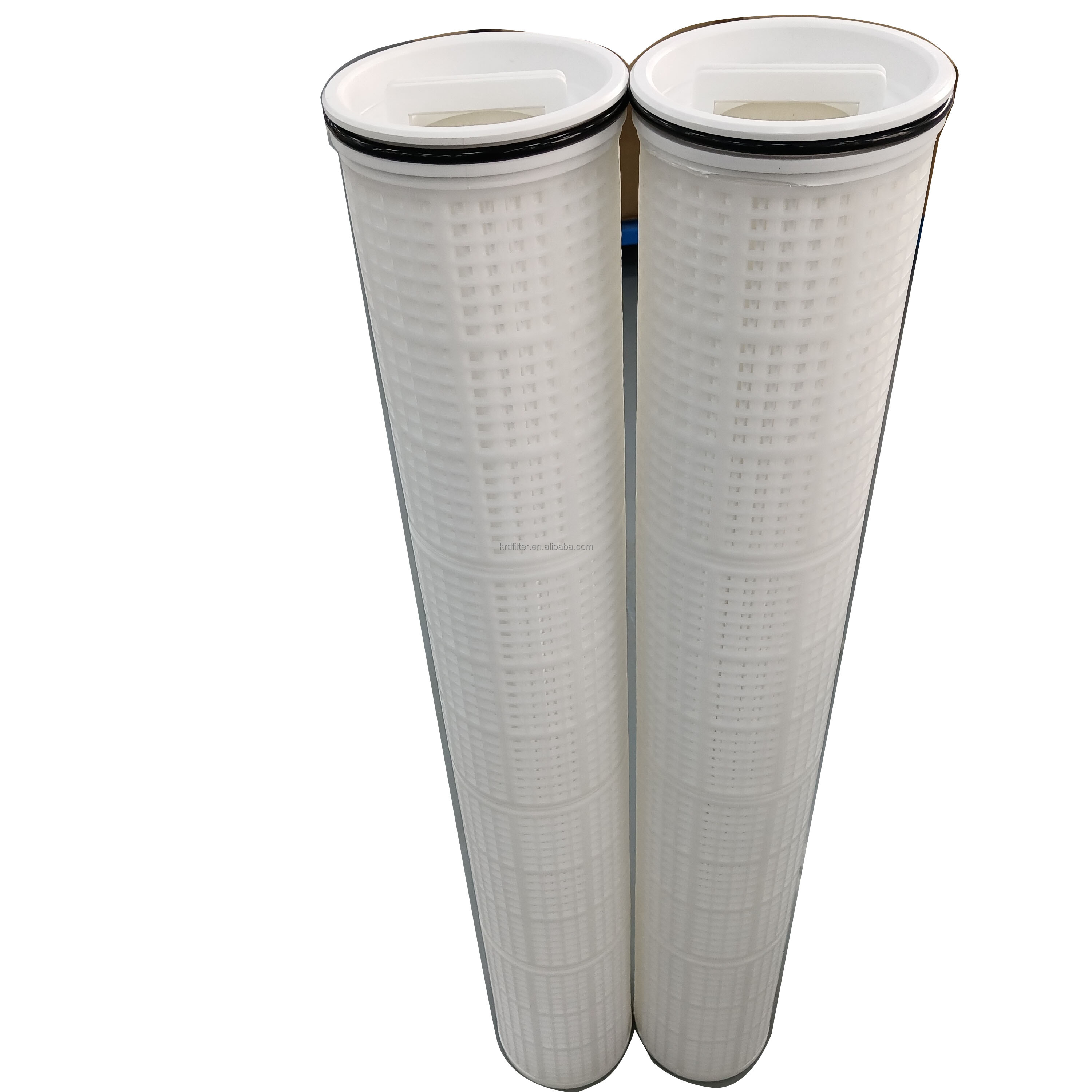 large flow water filter replacement water filter machine cartridge