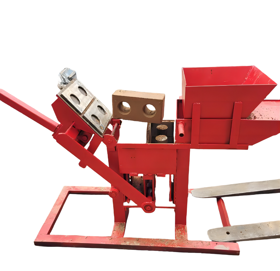 Professional Construction Building Block Machine Cement Brick Making Machine For Sale