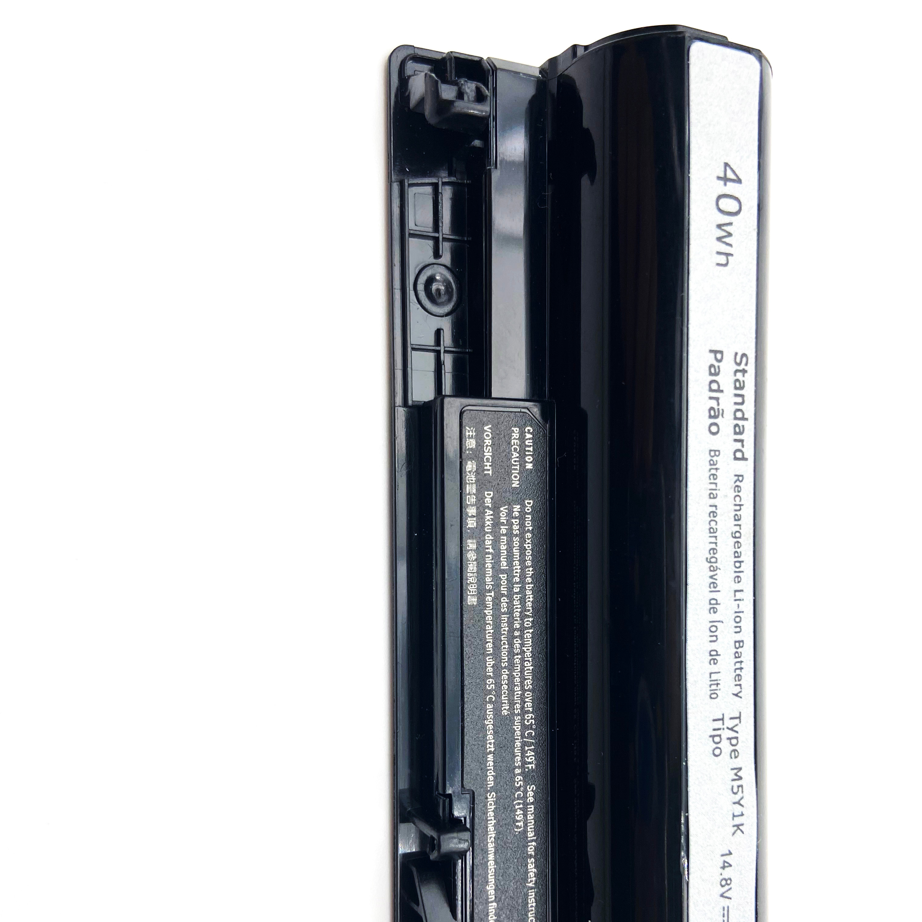 4 Cell Аккумулятор для ноутбука Dell Inspiron 3551 3458 5458 3451 3558 5758 5558 ноутбук аккумуляторная батарея