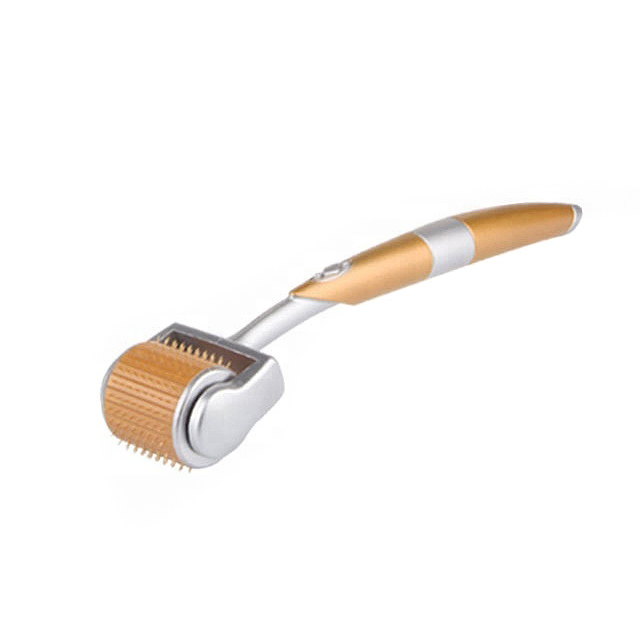 Most Popular dermaroller Real Titanium Needles ZGTS 192 Derma Roller