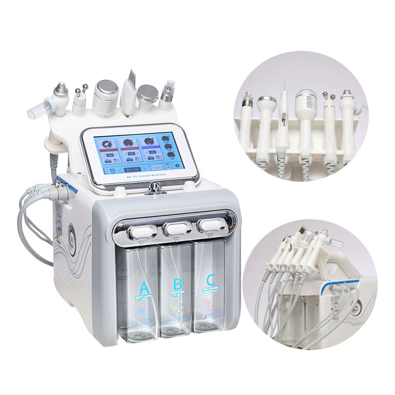 Aqua Peel Machine Beauty Salon Equipment Skin Beauty Products Hydra Tool Facial Machines Professional Beauty Face Massager