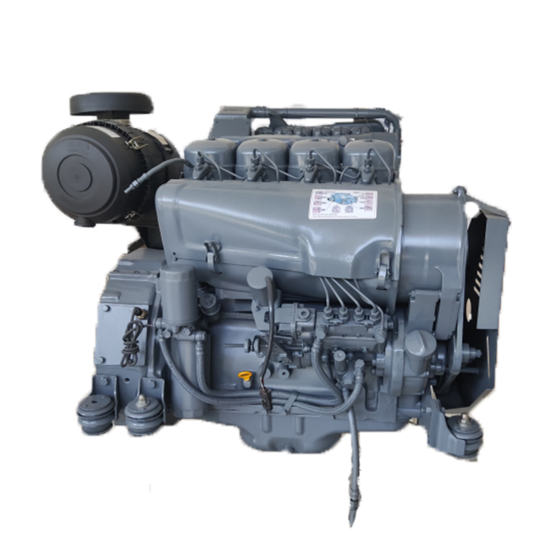 40HP air cooled Deutz 4 cylinder diesel engine F4L912 for tractor