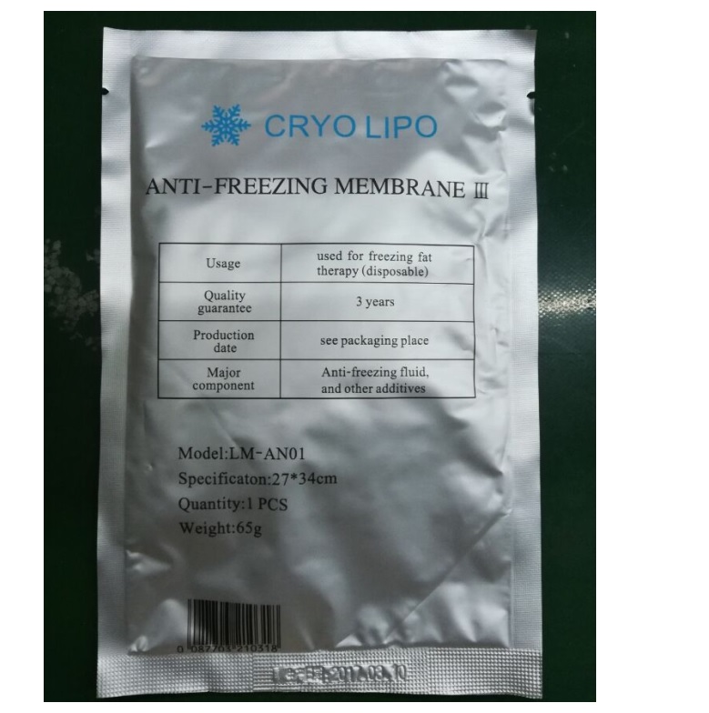 OSANO антифриз мембрана cryo для Похудения pad criolipolysis антифриз мембрана