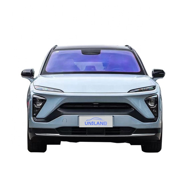 Интеллектуальная система высокоскоростной электромобиль EV SUV Сделано в Китае английская панель приборной панели