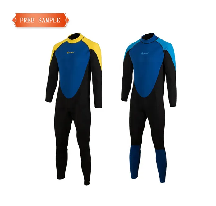 wholesale prices 2.2mm thickness neoprene diving suits