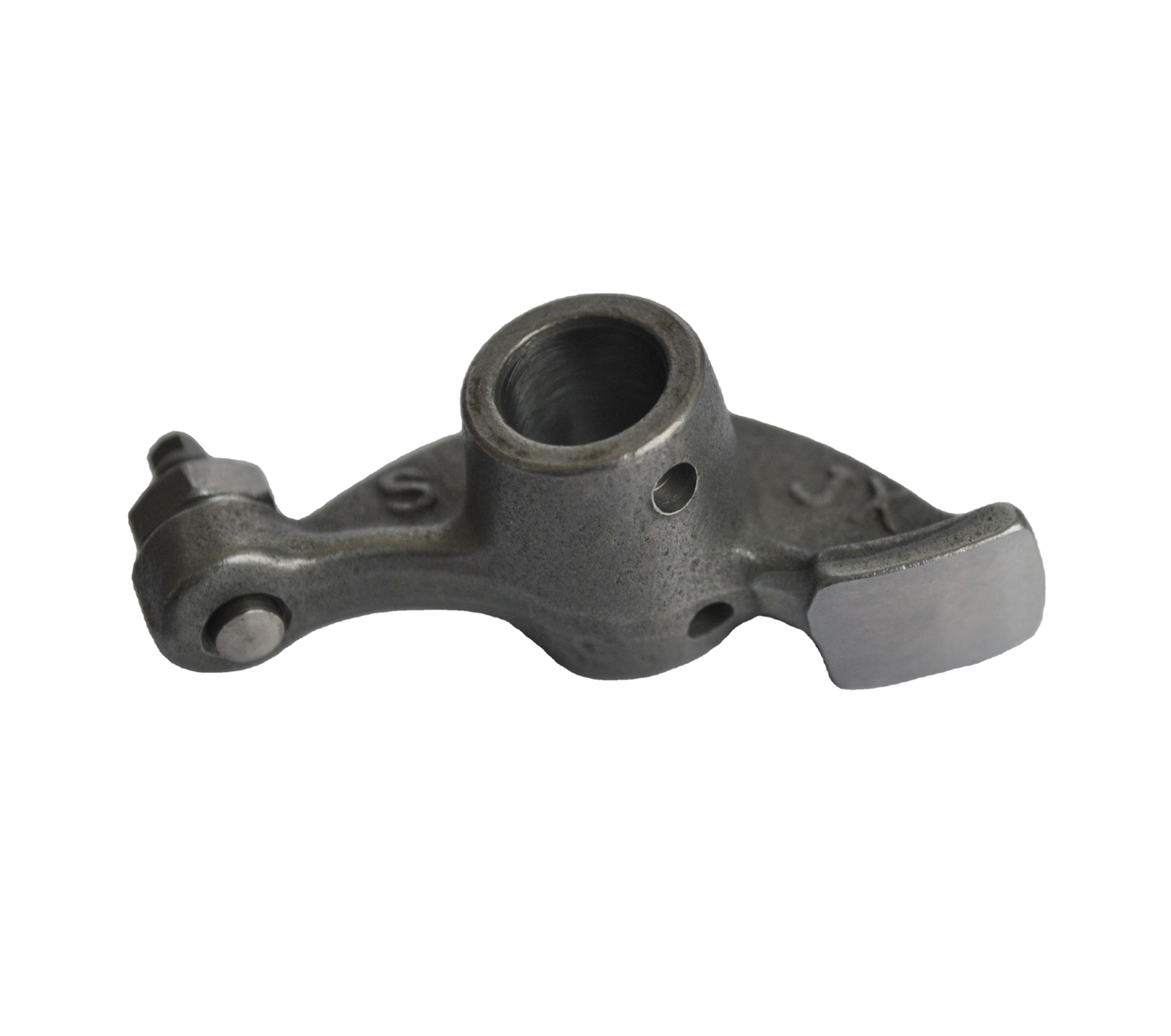 Chongqing motorcycle engine valve rocker arm shaft assembly