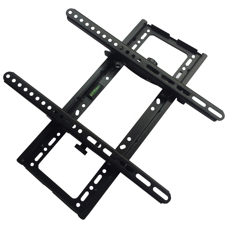 V-STAR тонкий наклон Костюм ТВ Размер 26 "~ 55" ТВ настенный, 400x400 Макс VESA ТВ Стенд РТС