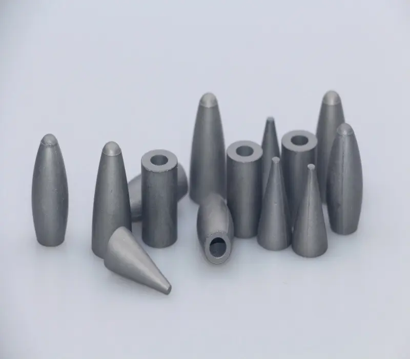 Zhongbo Professional Manufacturer for tungsten carbide rotary file/burrs