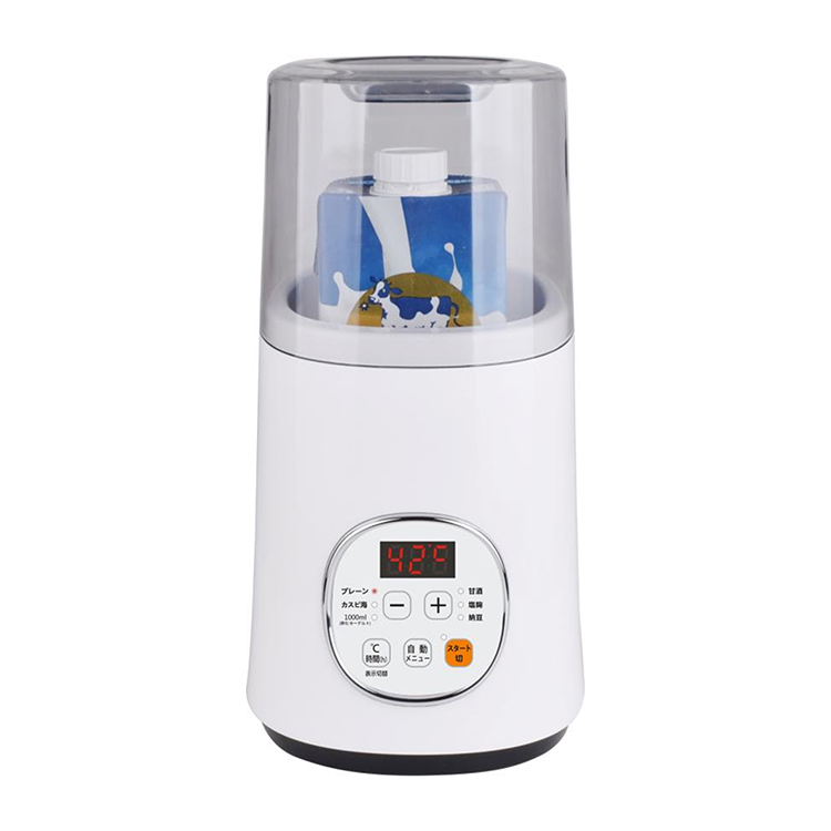 Home fruit yogurt machine Mini home yogurt machine Fully automatic yogurt machine