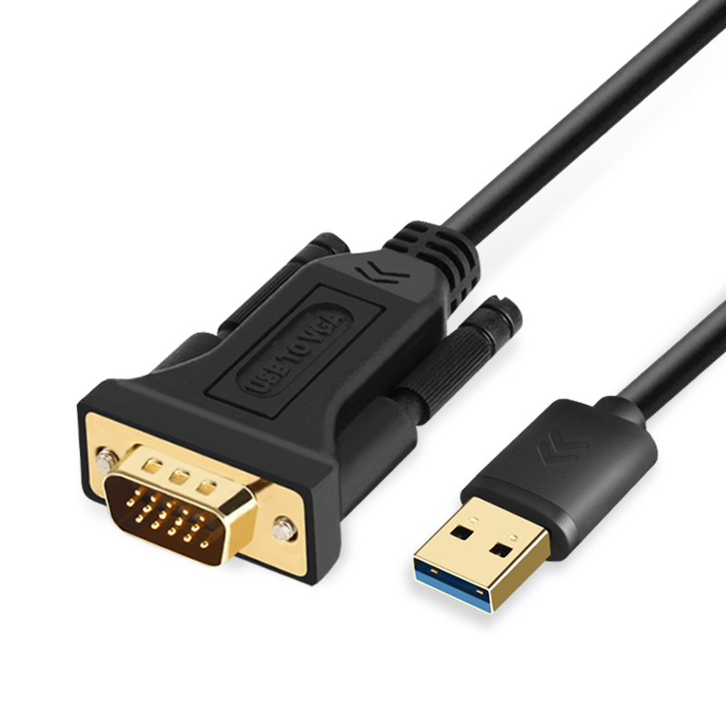 Manufacturer 3 Meter USB 3.0 to VGA Cable Male to Male for Multi WIndow Operation Systems VGA Converter